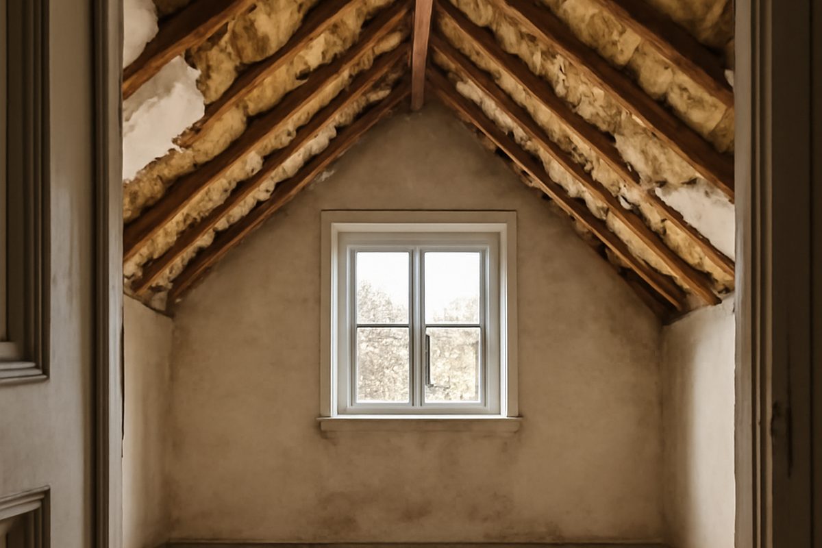 Rampant chambre avant